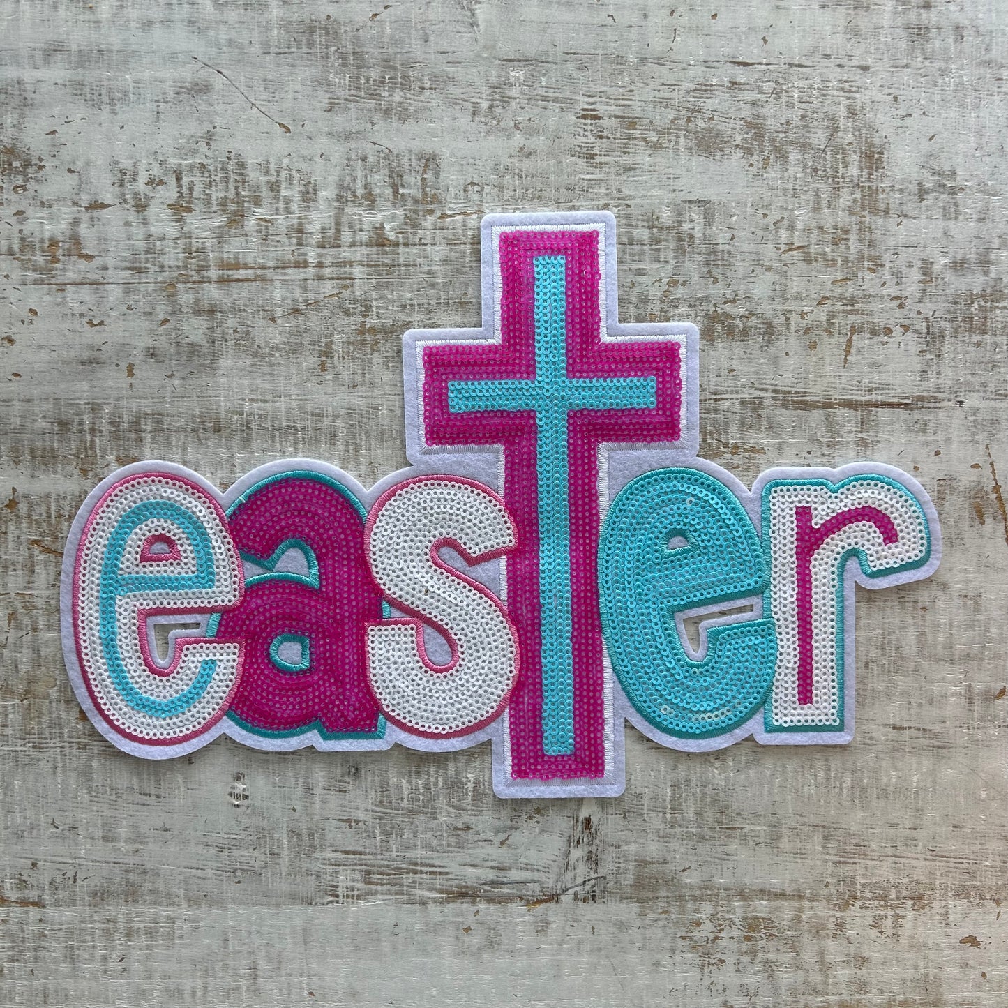 EasTer Sequin Patch